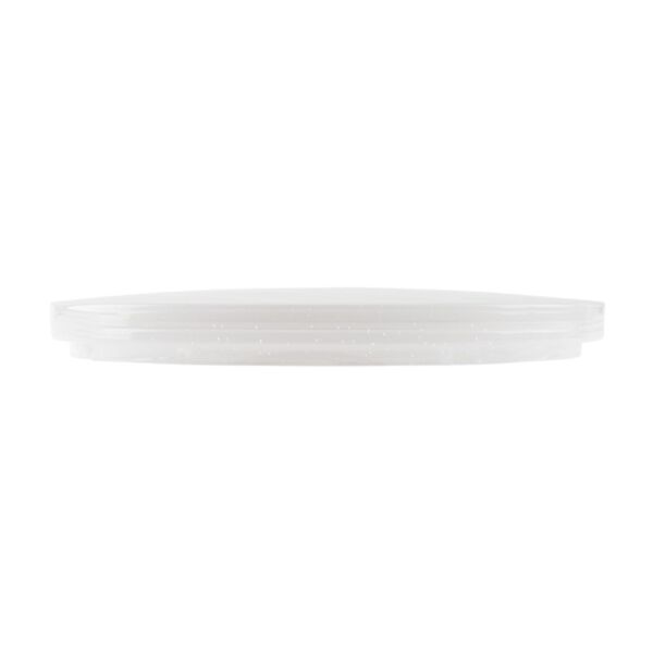 

светильник настенно-потолочный rexant square led 72вт 2700к ip44 с пультом 650-1020