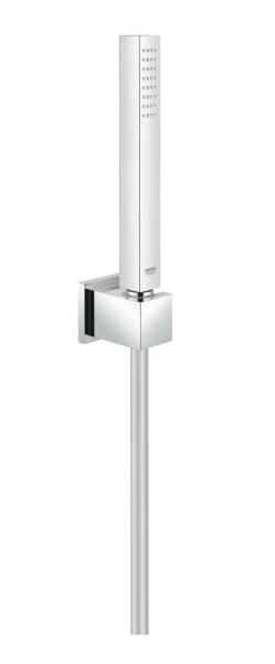 

душевой гарнитур grohe euphoria cube 27703000