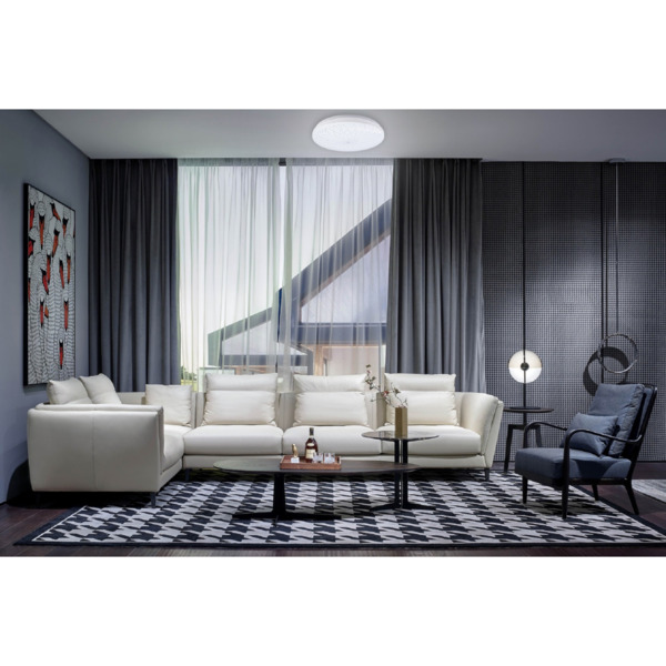 Фото Светильник настенно-потолочный tango шарм led 18вт 6000к ip20 1195373