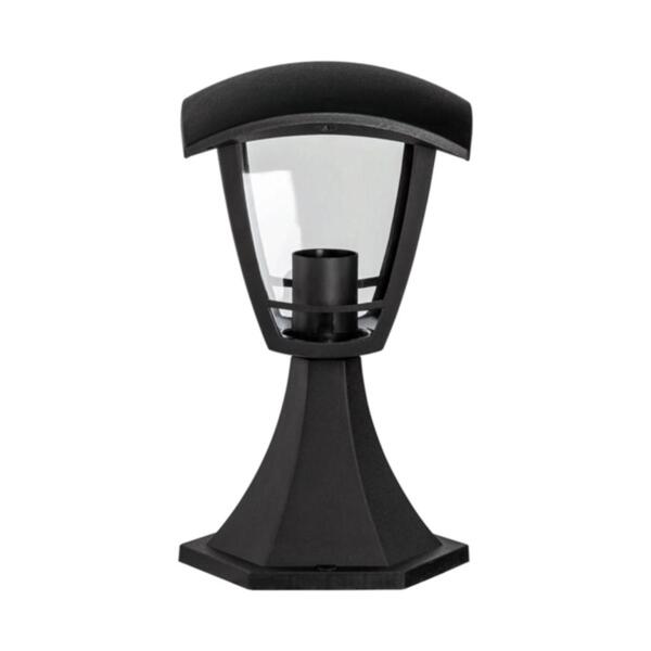 Фото Светильник садово-парковый валенсия нту 07-60-001 у1 черный