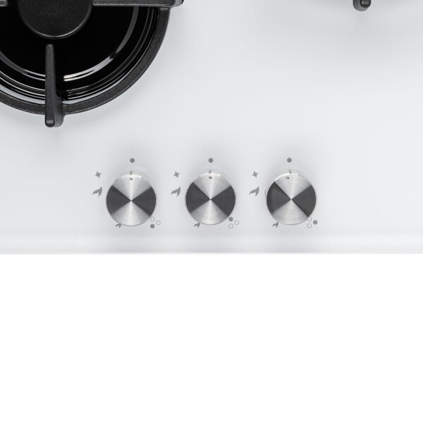 поверхность встраиваемая газовая варочная 45см krona fiero wh 00026350