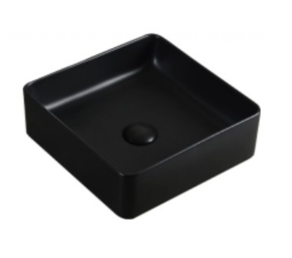 

раковина накладная bravat 40x40 c22356k-eng