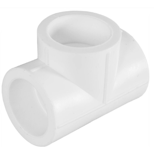 Фото Тройник pn25 d 25 ростерм 100013461