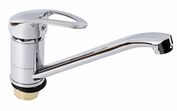 

смеситель для кухни однорычажный tsarsberg tsb-650-1177