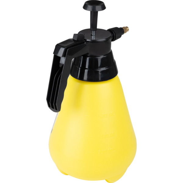 Фото Опрыскиватель 1.5л желтый