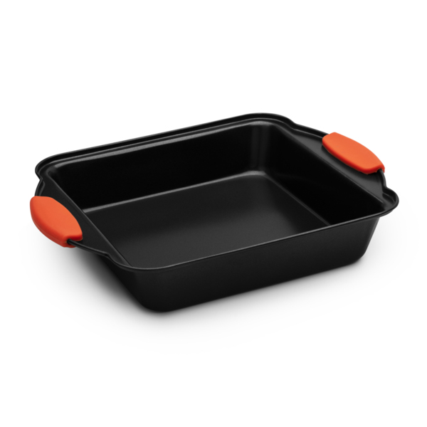 Форма для выпечки с а/п покрытием 21.5см spices atmosphere квадратная at-k2128