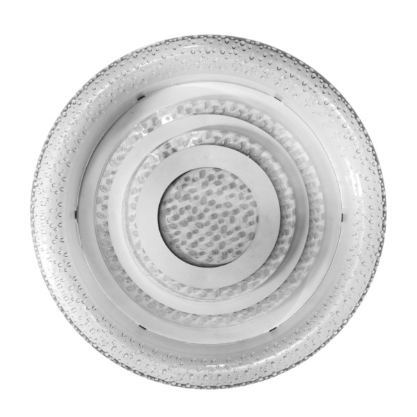 Фото Люстра потолочная camelion lcl-1011 led 130вт ip20 белый 14619