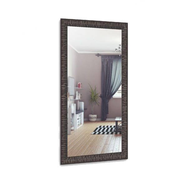 

зеркало без подсветки mixline мелодия 45х90 537416