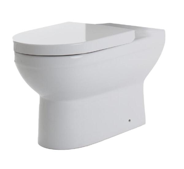 

чаша унитаза bravat new moon cx01014uw-p-rus