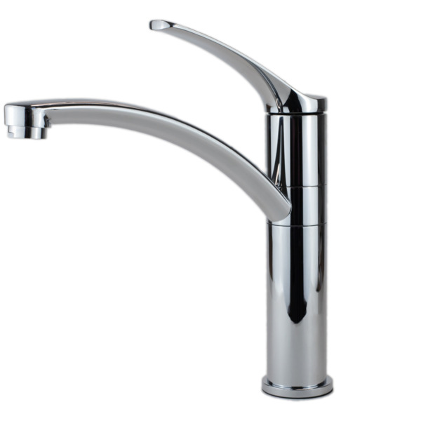 Фото Смеситель для кухни рычажный esko london ld 519