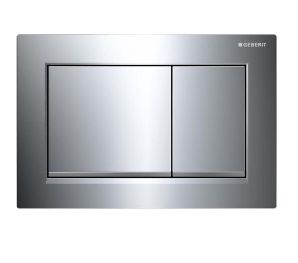 Фото Кнопка смыва geberit omega 30 115.080.kh.1