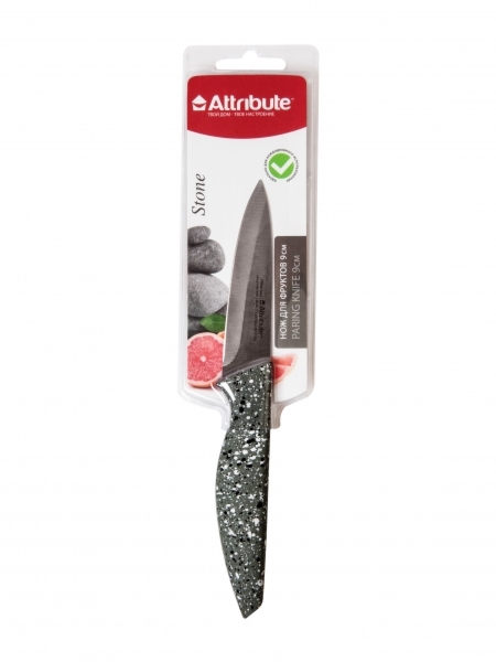 Фото Нож для фруктов stone 9см  aks104