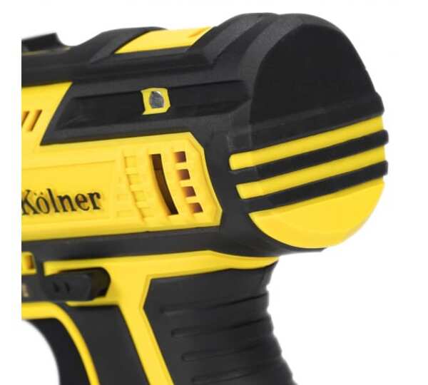 дрель-шуруповерт аккумуляторная 12 вольт кolner kcd 12lmкн12лм