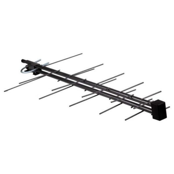 Фото Антенна для тв наружная активная dvb-t2, 32дб (rx-424), rexant 34-0424