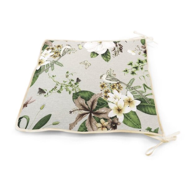 подушка для стула кауффорт глория 40*40см многоцветный 5169620