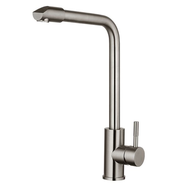 Фото Смеситель для кухни однорычажный fashun a54909