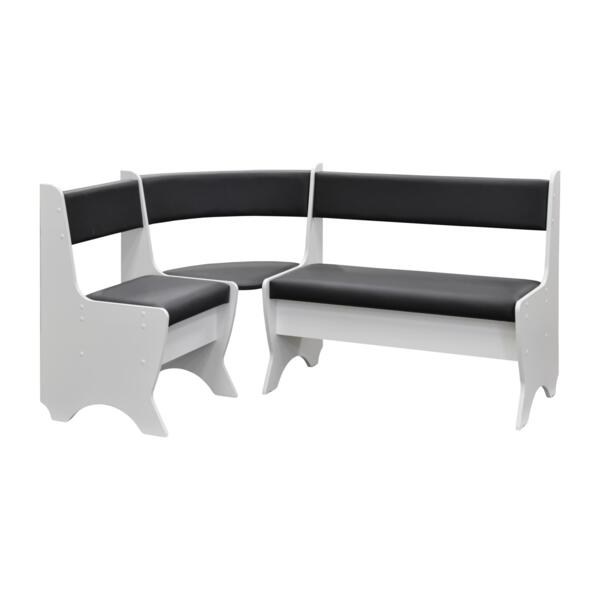 Фото Кухонный уголок барк серый итана 00000029717