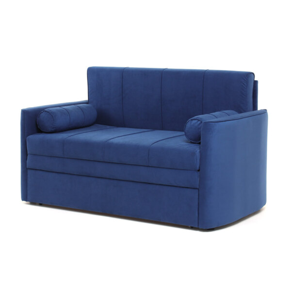 Фото Диван-кровать bruno fabi 1420х770х810 синий