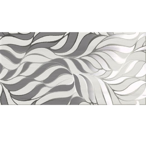 Фото Вставка андалусия d серый 50х25 050236