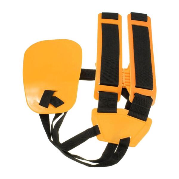 Фото Ремень для триммера ранцевый с защитой бедра, универсальный гранит 100801