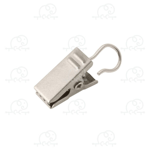 Фото Зажим для колца метал. ас март /10шт/ сатин 4812634013648