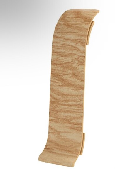 соединитель пвх 58 мм дуб светлый 507 vilo profi 2 шт