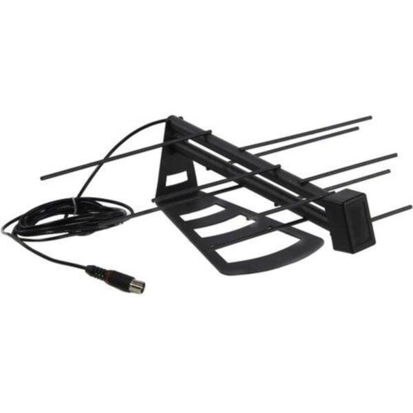 Фото Антенна для тв комнатная dvb-t2, 6дб (rx-265), rexant 34-0265