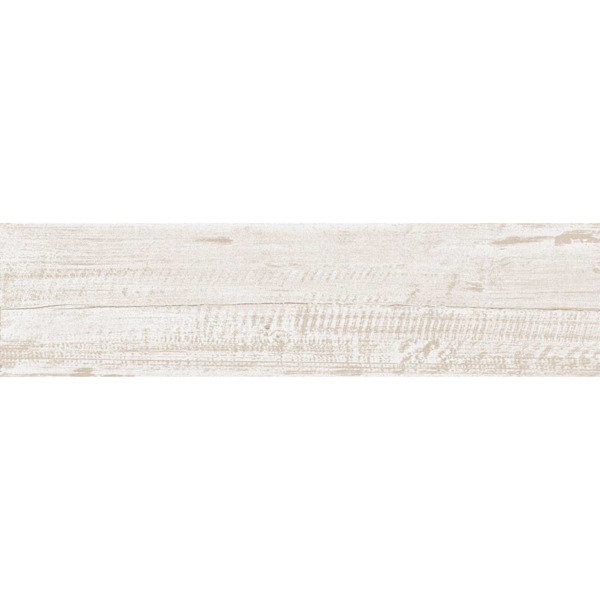 Фото Керамогранит oldwood white матовый белый 60x15 wfu30f41600a