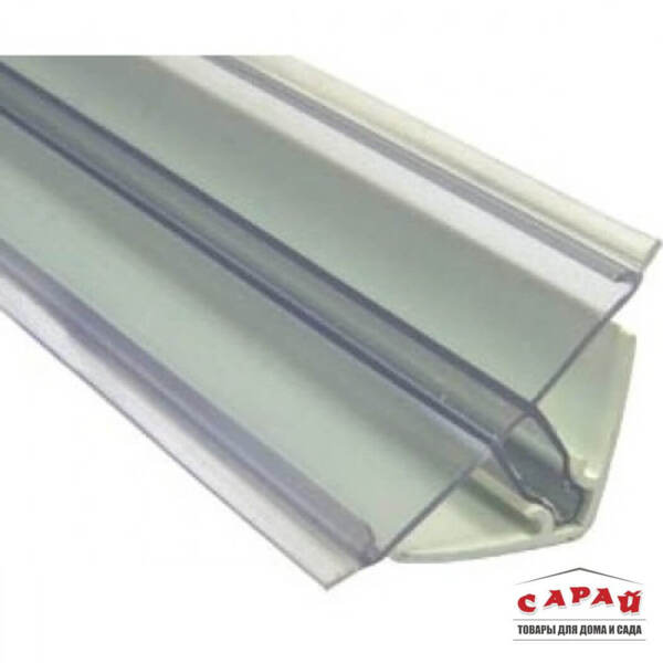 Фото Плинтус для столешниц, пластиковый