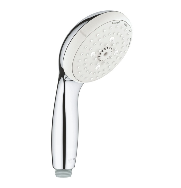 

душевая лейка grohe new tempesta 28421002