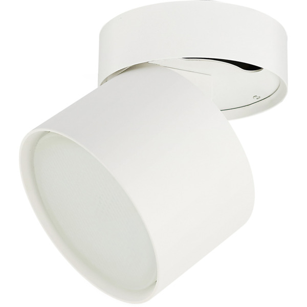 Фото Спот эра 12вт gu10 ip 20 белый б0049035