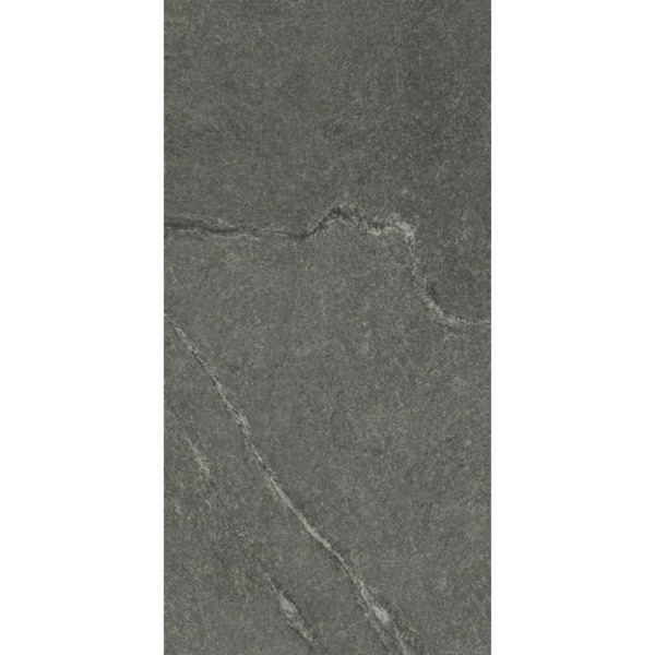 Фото Керамогранит лугано графит серый 90х45 610010001972