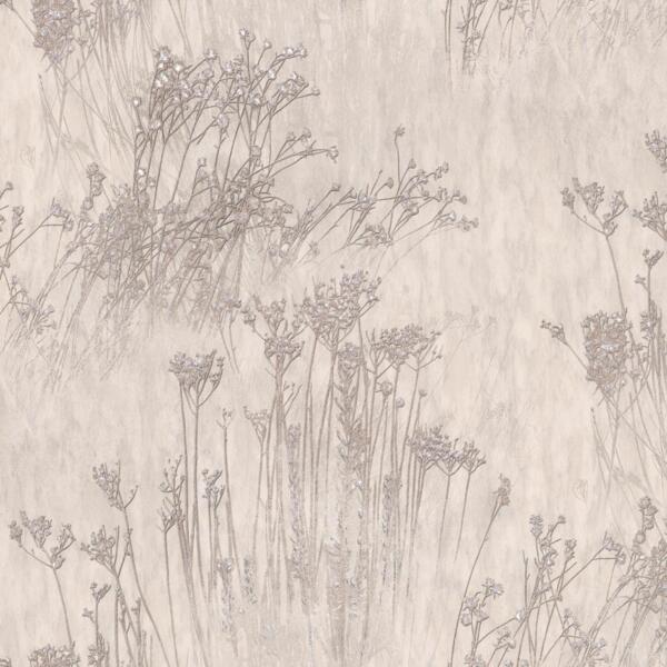 Фото Обои pl71790-24 palitra avignon флизелин 1.06x10,05м флористика бежевый