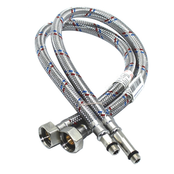 Подводка для смесителя 10х1/2 60см 771154