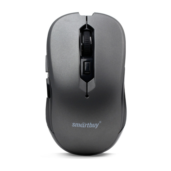 Фото Мышь беспроводная smartbuy one 200ag серая (sbm-200ag-g)
