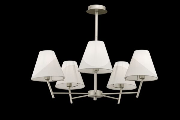 Фото Люстра vanessa fr5084pl-05g