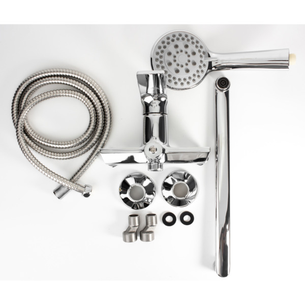 Фото Смеситель для ванны однорычажный esko eiger eg 31