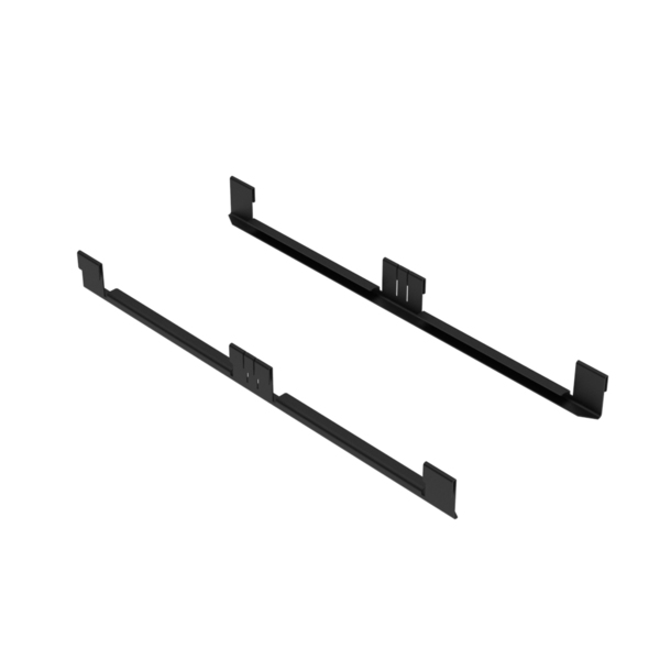 Фото Адаптер для корзин 40 серия  черный (компл. l+r)