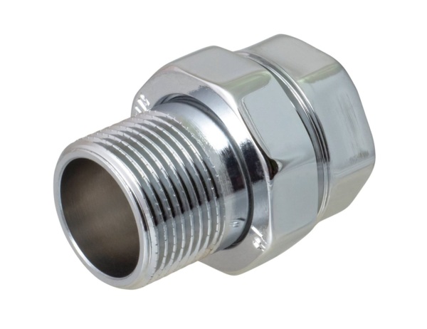 Фото Муфта американка прямая 1*1 /шк/