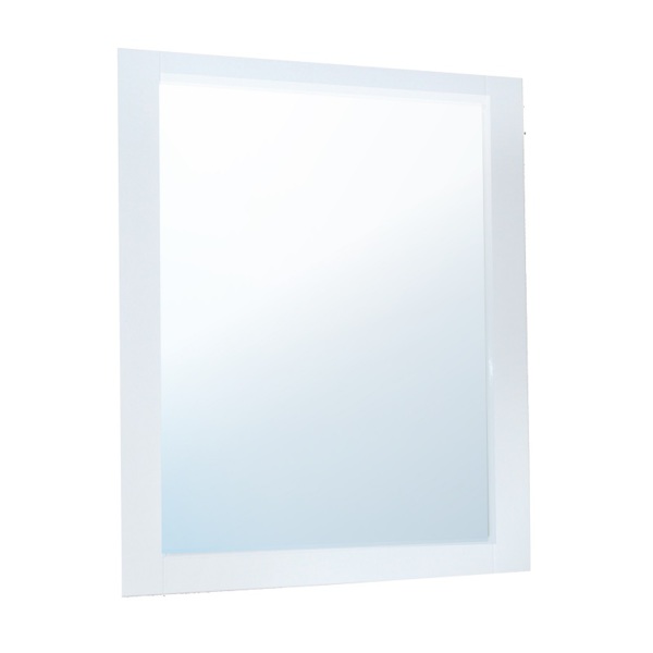 

зеркало для ванны без светильника azario elegant 75х90 cs00060522