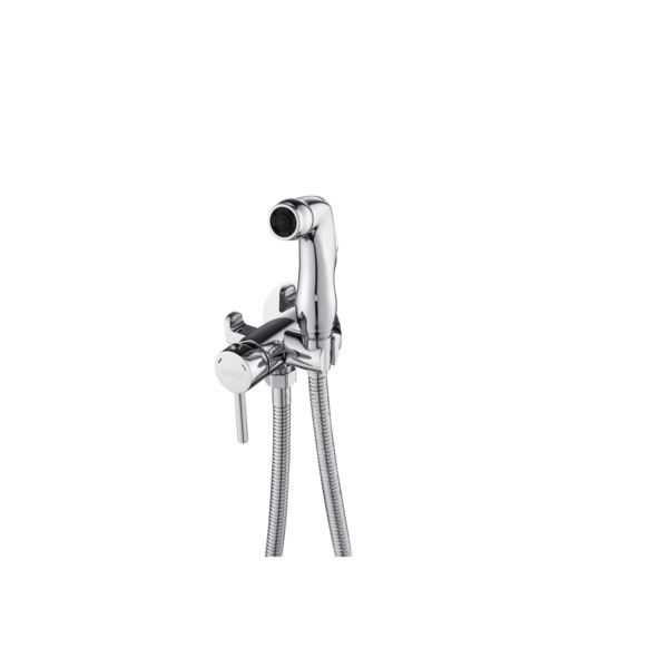 Фото Смеситель для биде esko smh 12 с гигиен.душем