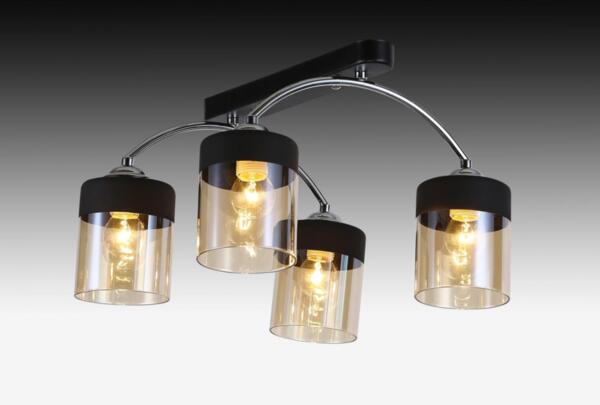 Фото Люстра market fr5088pl-04b