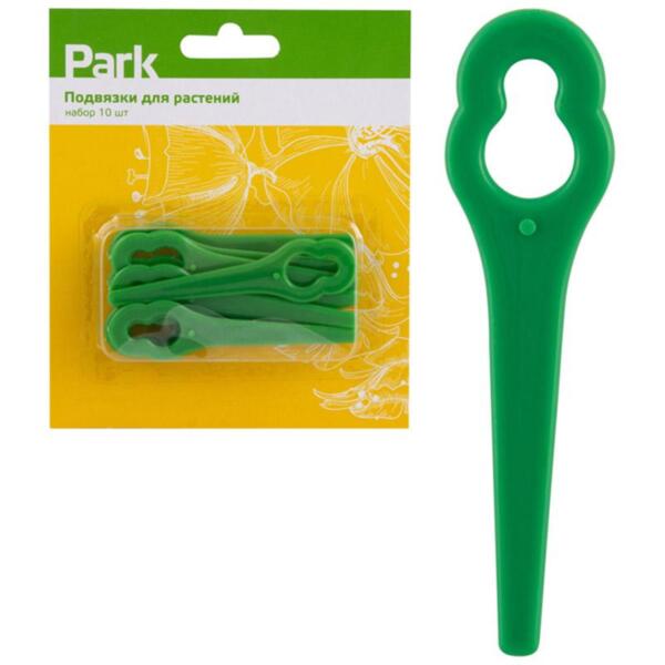 Фото Подвязки для растений (набор 10шт)