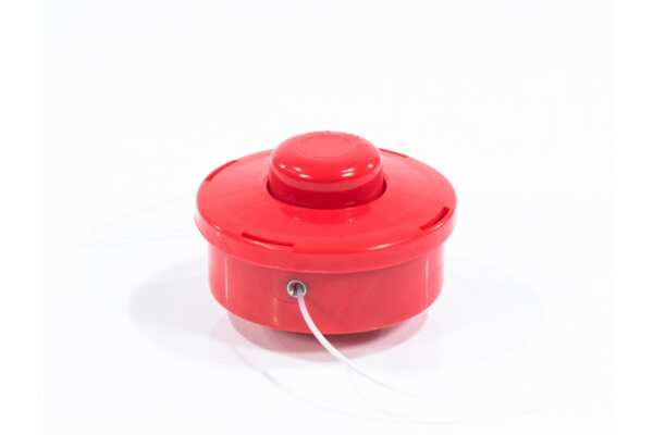 Фото Катушка для триммера, гайка м10 х1,25 левая (denzel, mtd, green line) denzel 96302