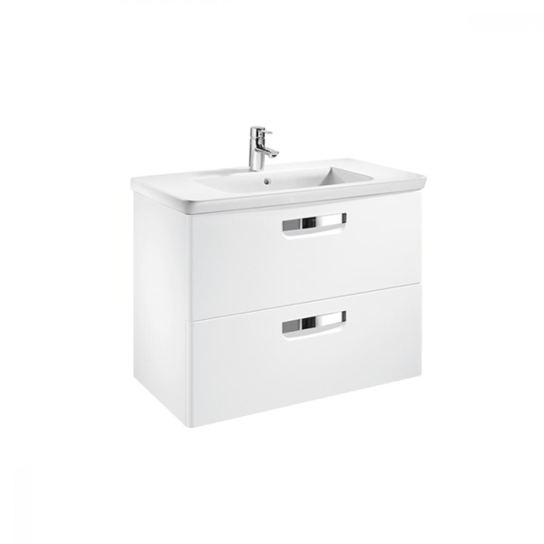 

тумба roca gap 70 белый zru9302733