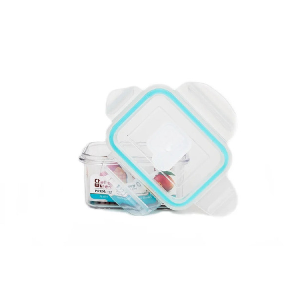 Фото Контейнер прямоугольный 185мл tritan komax пластик fl-011