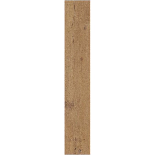 Фото Керамогранит oak reserve pure коричневый 22,5x90 920441