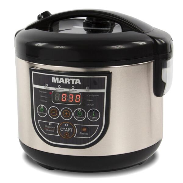Мультиварка marta 500вт mt-4324