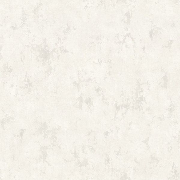 Фото Обои 7158-00 euro decor villa riviera флизелин 1.06x10,05м однотонный белый