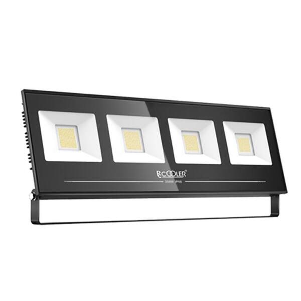 прожектор светодиодный pccooler venus ii 200вт 6000к cp-pl03-0200-6000к